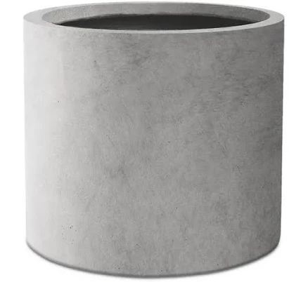 Kante 12.5 in. w Cylindrical Lightwei...