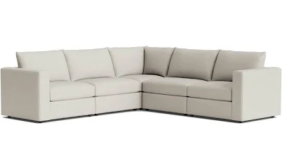 Bassett Furniture Beckham Track Arm M...