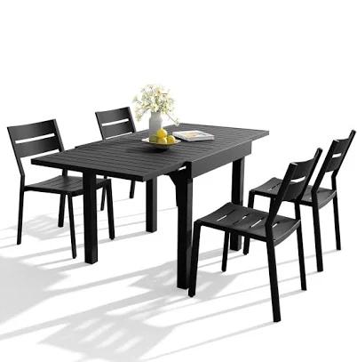 Crestlive Products 5 -Piece Outdoor P...