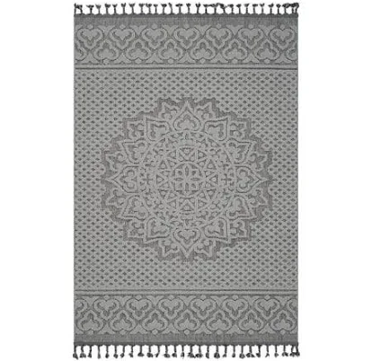 Guros Collection 8x10 Gray / White / ...