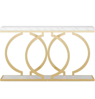 Slickblue Modern Console Table