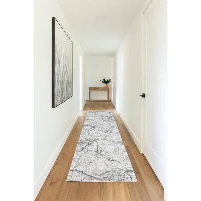 Home Mart Goods Abstract Beige Grey C...