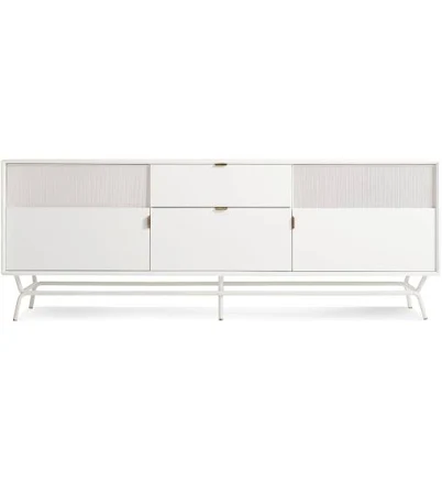 Blu Dot Dang 2 Door/2 Drawer Console