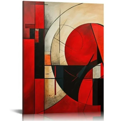 Nawypu Sechars Geometric Wall Decoration