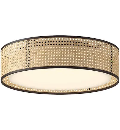 Alora Lyla LED Flush Mount Ceiling Light