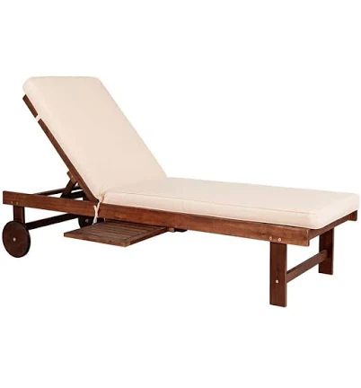 JONATHAN Y Seabrook Outdoor Lounger