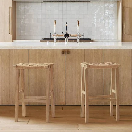 Pottery Barn Fenton Counter Height Stool