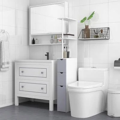 GDFStudio Bastien Modern Bathroom Sto...