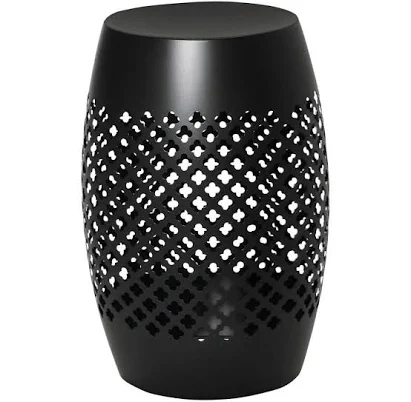 Sunocity 12.5 in. Steel Outdoor Side ...