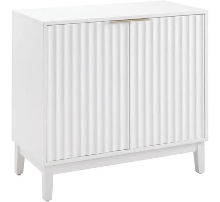 Vynxaria Mid Century Modern 2 Door St...