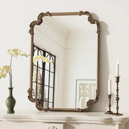 TETOTE 40x30 inch Rectangle Engraved ...