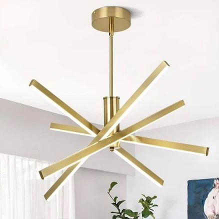 Henveton Kinlea 4 Light Integrated LE...