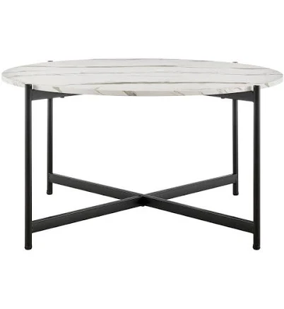 Danya B. Round Contemporary Coffee Table
