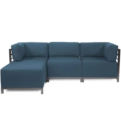 Howard Elliott Axis 4 Piece Sectional...