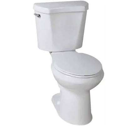 Glacier Bay 2-piece 1.28 GPF High Eff...