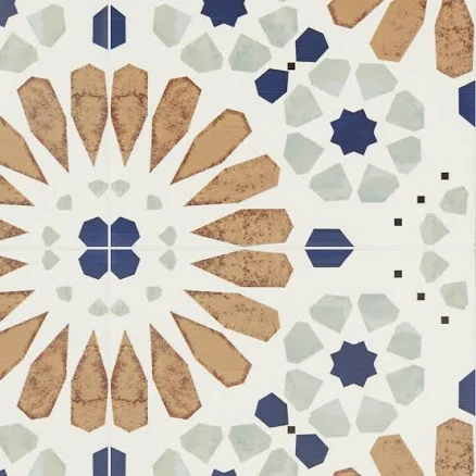 Adessi Blume Deco Porcelain Tile