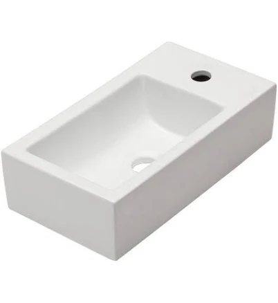 Sarlai Wall Mount Bathroom Sink