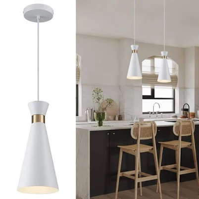 GoYeel Set of 3 1-Light Minimalist Co...