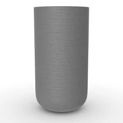 Threshold Fluted Outdoor Planter