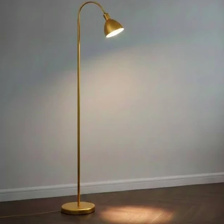 Arched Floor Lamp | Mid-Century Moder...