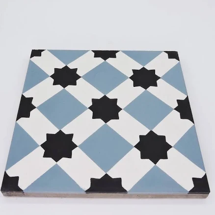 Medina Cement Patterned Wall & Floor ...