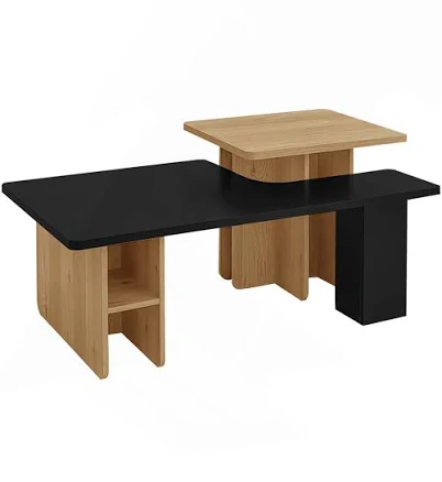Set of 2 Nesting Coffee Tables
