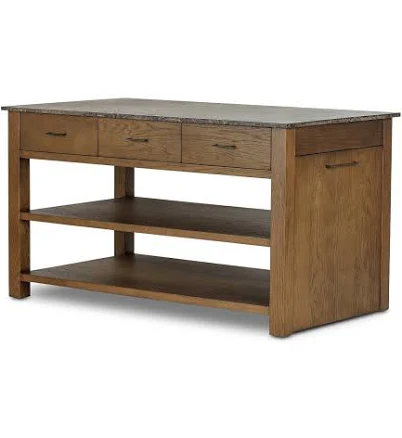 Melina Kitchen Island | StyleMe GHD