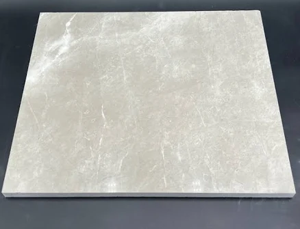 Light Grey Marble Polished Tile