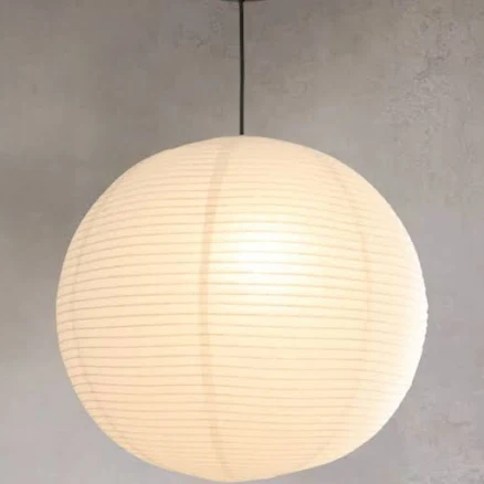 Nogy Japanese Rice Paper Lantern Pend...