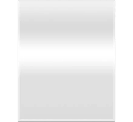 Project Source Beveled Frameless Wall...