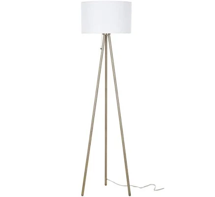Catalina Lighting Tripod Floor Lamp