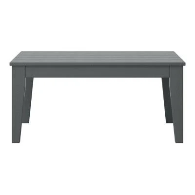 WestinTrends Malibu Low Outdoor HDPE ...