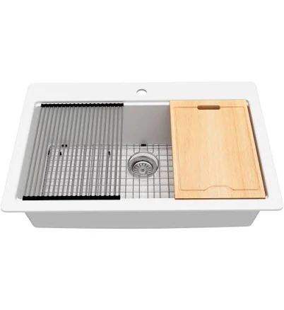 Allen + Roth Kaiden Workstation Kitch...