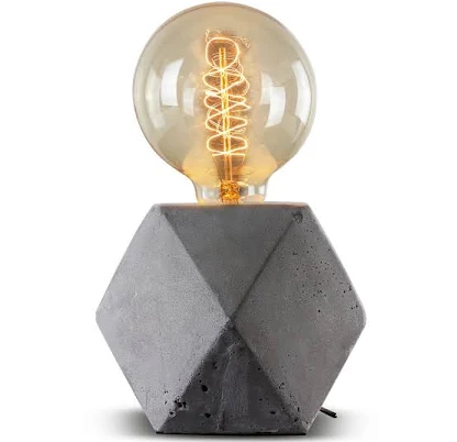 American Art Decor Table Lamp