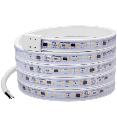 Maxxima 72 in. Hardwired LED Under Ca...