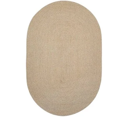 Homespice Biscuit Braided Pet Friendl...