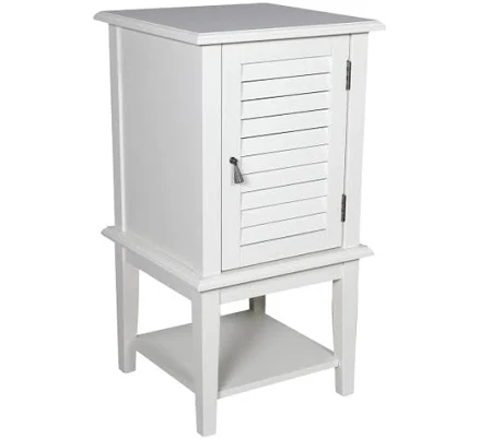Casagear Powell Shutter Door Table