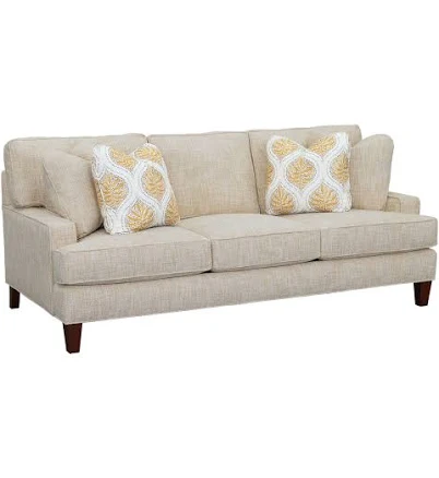 Havertys Elise 85 inch 3 Seat Sofa