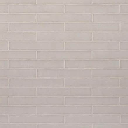 Villa Smoke Grey Glossy Ceramic Tile