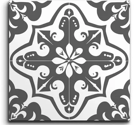 Elegant Timeless Black & White Design...