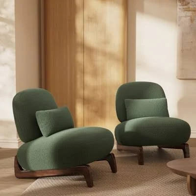 Morden Fort A Set of 2 Mid Century Mo...