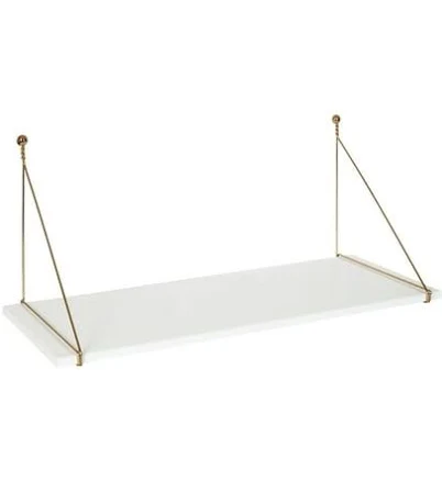 Kate and Laurel Vista Wall Mounted De...