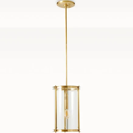Williams Sonoma Lantern Pendant