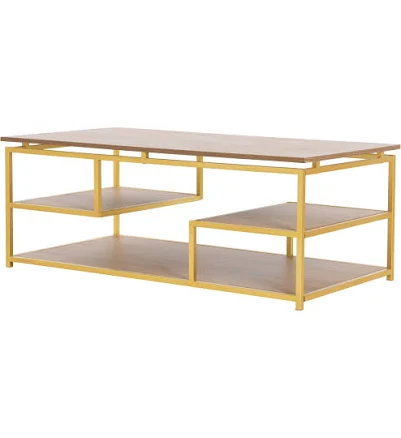 Creative Co-Op Multi-Tiered Coffee Table