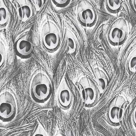 Norwall Manor House Peacock Wallpaper...