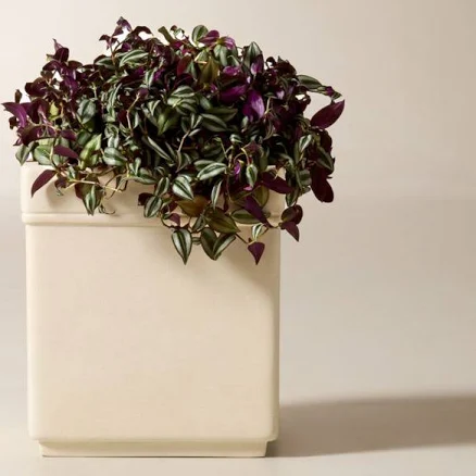 Oakley Square Faux Limestone Indoor/O...