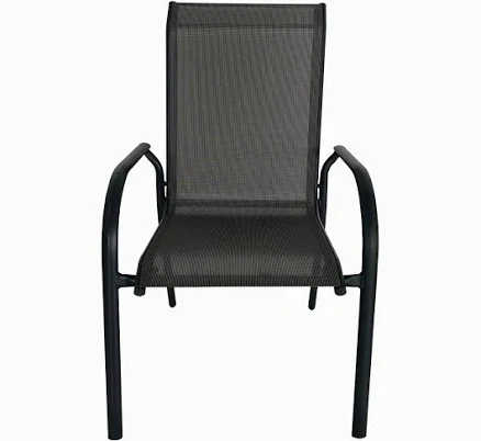 Deko Living 4 Place Seating Grey Outd...