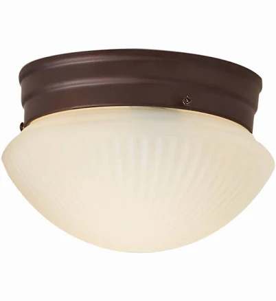 Mainstays Classic Flush Mount Ceiling...