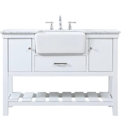 Elegant Decor Home Furnishing 48-in W...