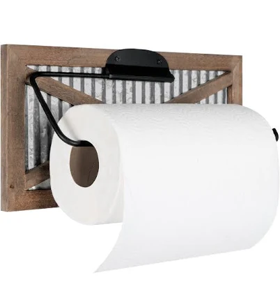 Autumn Alley Rustic Farmhouse Paper T...